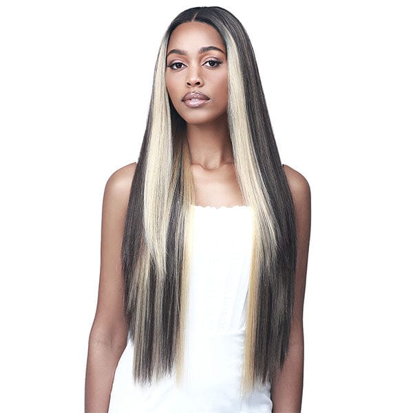 Bobbi Boss Synthetic Hair 13x2 Updo Revolution Lace Front Wig - MLF416 ABIGAIL - Image 3