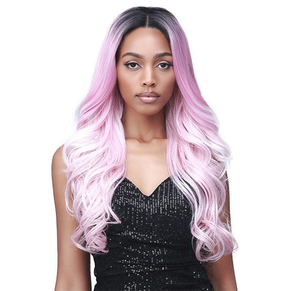 Bobbi Boss Synthetic Hair 13x2 Updo Revolution Lace Front Wig - MLF417 EMILIA - Image 2