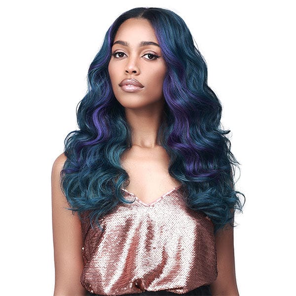 Bobbi Boss Synthetic Hair 13x2 Updo Revolution Lace Front Wig - MLF418 ELEANOR - Image 12