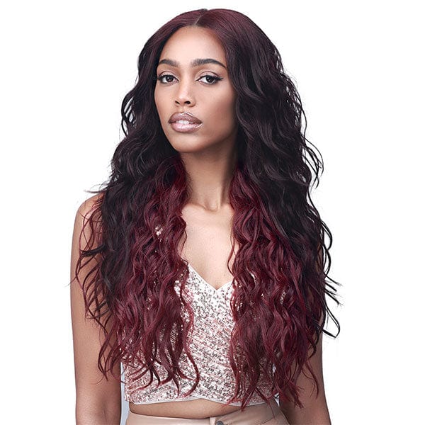 Bobbi Boss Synthetic Hair 13x2 Updo Revolution Lace Front Wig - MLF419 HAZEL - Image 2