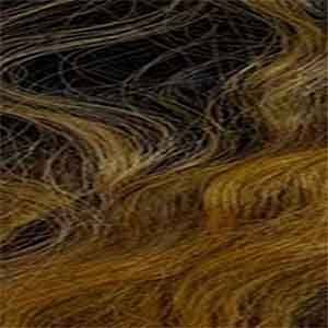 Bobbi Boss Synthetic Hair 13x4 360 Glueless Frontal Lace Wig - MLF413 TEAGAN - Image 10