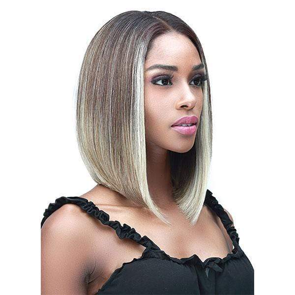 Bobbi Boss Synthetic Hair 13x5 HD Frontal Lace Wig - MLF470S CHERIE SHORT - Image 2