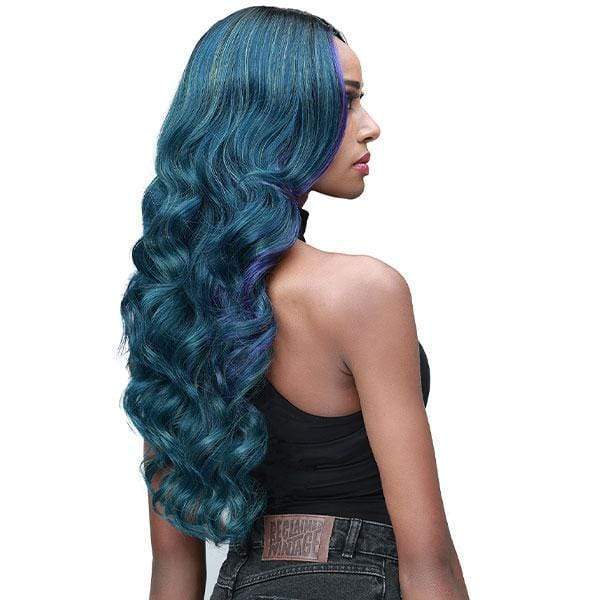 Bobbi Boss Synthetic Hair 13x5 HD Frontal Lace Wig - MLF670 BRYNN - Image 2