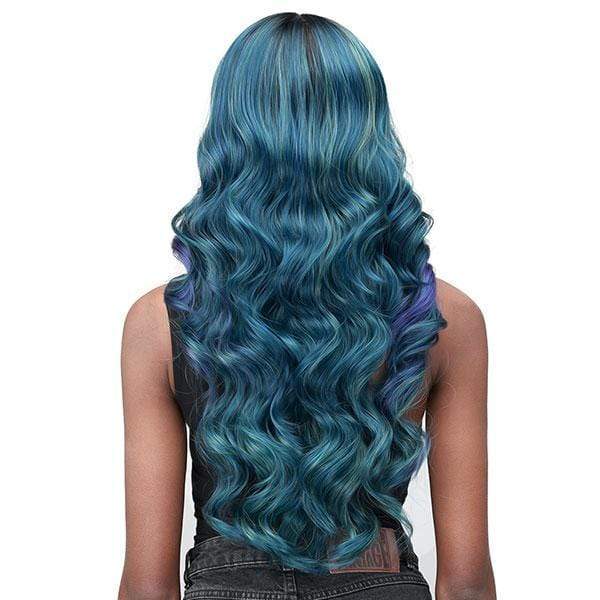 Bobbi Boss Synthetic Hair 13x5 HD Frontal Lace Wig - MLF670 BRYNN - Image 3