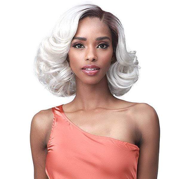 Bobbi Boss Synthetic Hair 13x5 HD Frontal Lace Wig - MLF671 MILO - Unbeatable - Image 8