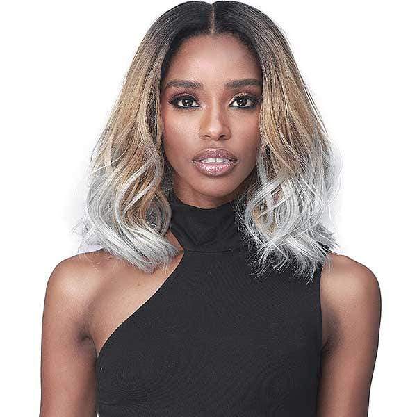 Bobbi Boss Synthetic Hair 13x7 Glueless Frontal Lace Wig - MLF450 HARMONY - Image 2