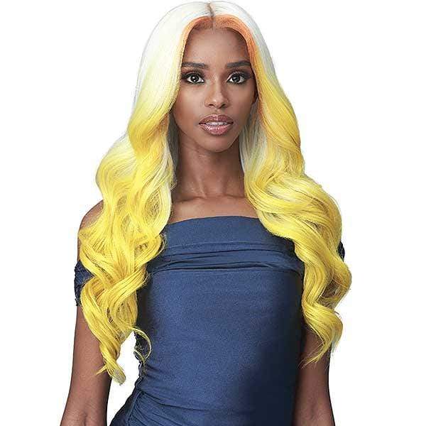 Bobbi Boss Synthetic Hair 13x7 Glueless Frontal Lace Wig - MLF451 JACINTHA - Image 2