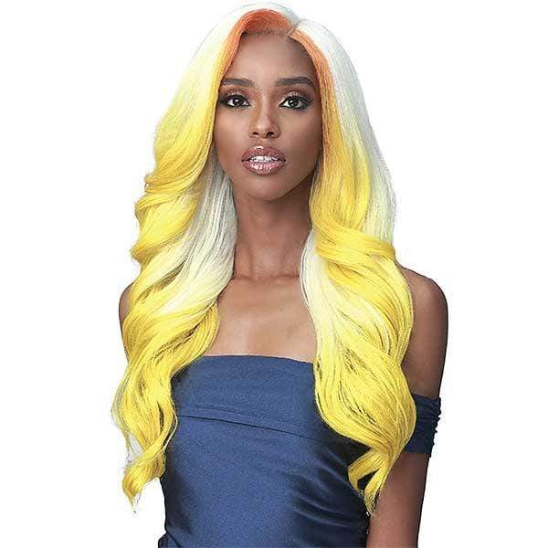 Bobbi Boss Synthetic Hair 13x7 Glueless Frontal Lace Wig - MLF451 JACINTHA - Image 8
