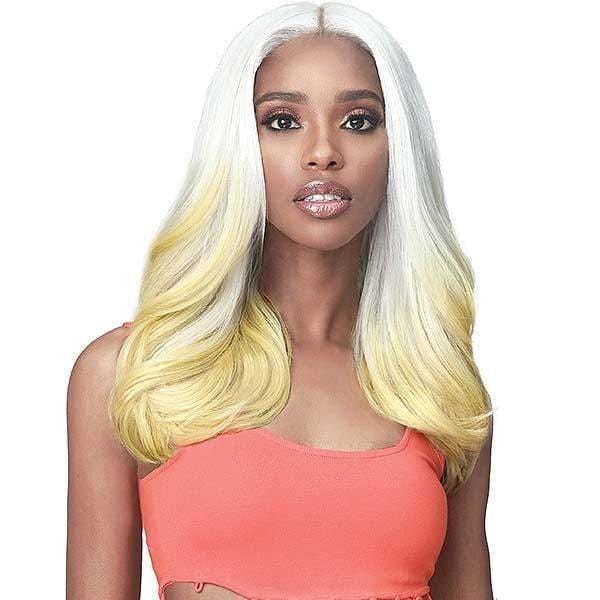 Bobbi Boss Synthetic Hair 13x7 Glueless Frontal Lace Wig - MLF452 FAYRE - Image 4