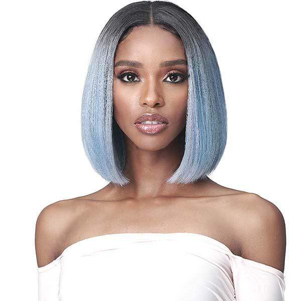 Bobbi Boss Synthetic Hair 13x7 Glueless Frontal Lace Wig - MLF454 KEVA - Image 2