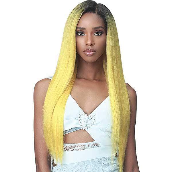 Bobbi Boss Synthetic Hair 13x7 Glueless Frontal Lace Wig - MLF455 AYLA - Image 2