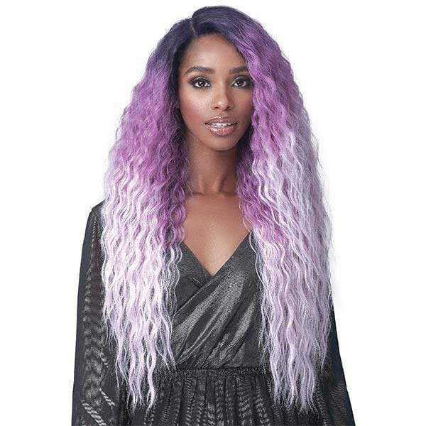 Bobbi Boss Synthetic Hair 13x7 Glueless Frontal Lace Wig - MLF456 CHARLEIGH - Image 2