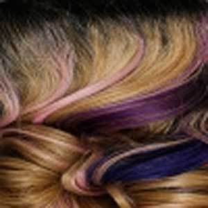 Bobbi Boss Synthetic Hair 13x7 Glueless Frontal Lace Wig - MLF457 EVANGELINE - Image 12