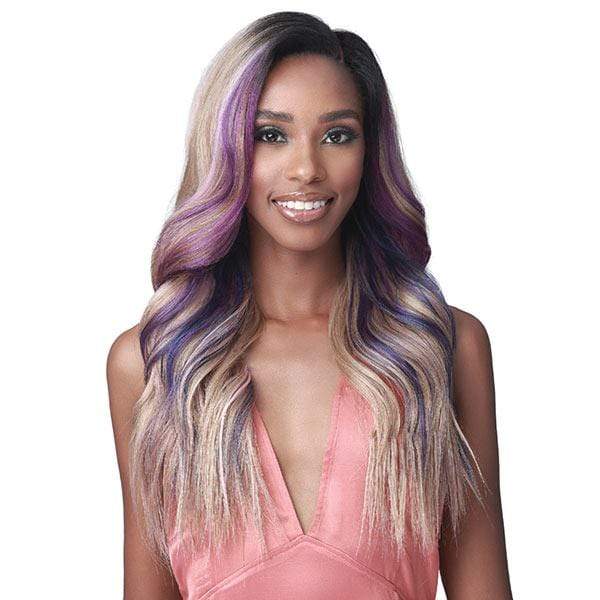 Bobbi Boss Synthetic Hair 13x7 Glueless Frontal Lace Wig - MLF457 EVANGELINE - Image 2