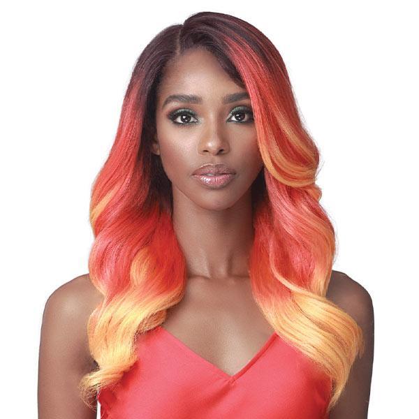 Bobbi Boss Synthetic Hair 13x7 Glueless Frontal Lace Wig - MLF458 AITAINA - Image 2