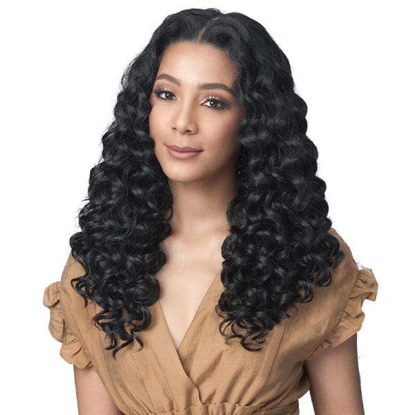 Bobbi Boss Synthetic Hair 13x7 Glueless Frontal Lace Wig - MLF459 LOURDES - Image 3