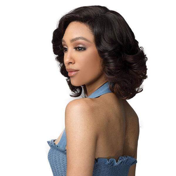 Bobbi Boss Synthetic Truly Me Lace Front Wig - MLF427 DESIRAE - Image 2