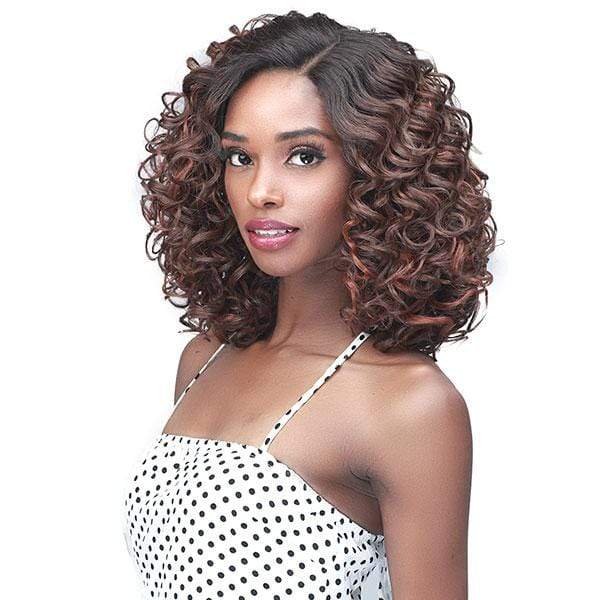 Bobbi Boss Synthetic Hair HD Front Lace Wig - MLF490 NINIAN - Image 11