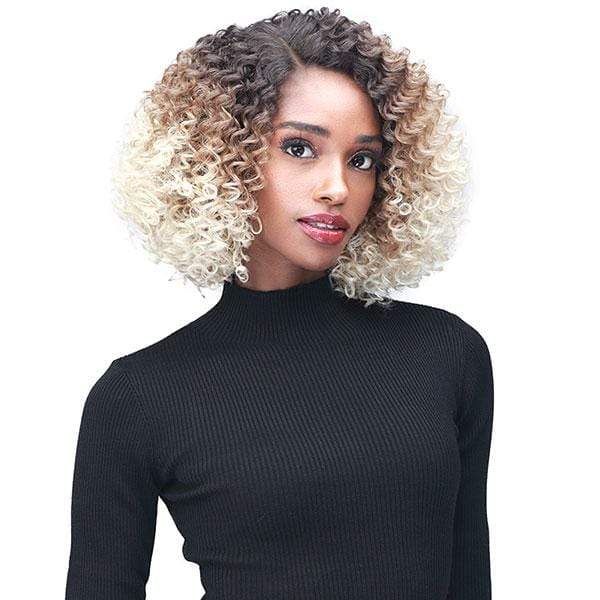 Bobbi Boss Synthetic Hair HD Front Lace Wig - MLF490 NINIAN - Image 2