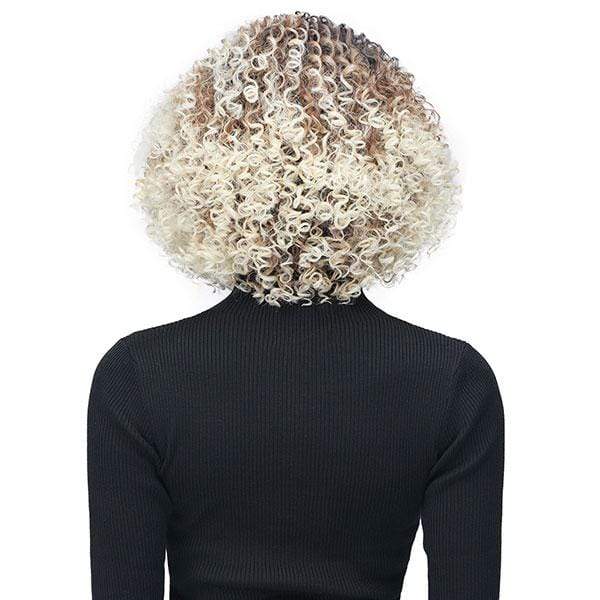 Bobbi Boss Synthetic Hair HD Front Lace Wig - MLF490 NINIAN - Image 3
