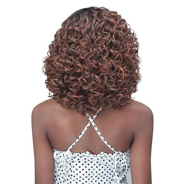 Bobbi Boss Synthetic Hair HD Front Lace Wig - MLF491 HAYLEY - Image 3