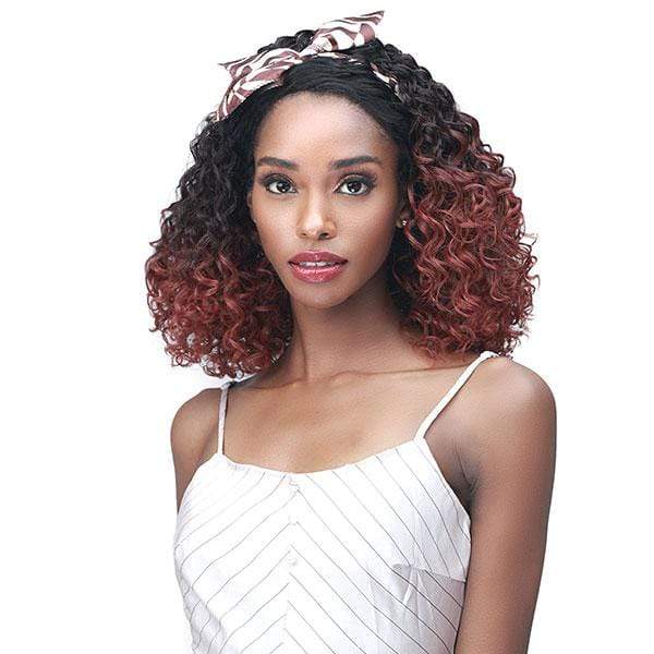Bobbi Boss Synthetic Hair HD Front Lace Wig - MLF492 EAVAN - Image 2