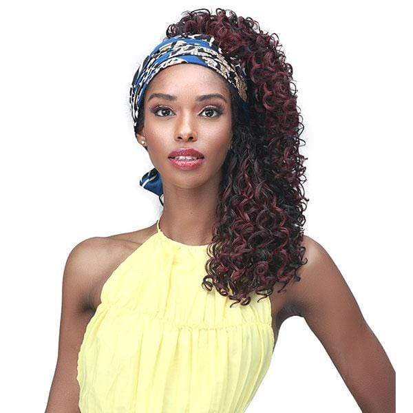 Bobbi Boss Synthetic Hair HD Front Lace Wig - MLF493 NEAH - Image 2