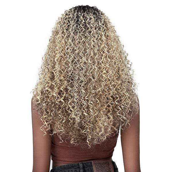 Bobbi Boss Synthetic Hair HD Front Lace Wig - MLF495 ODELIA - Image 3