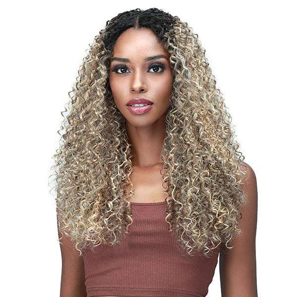 Bobbi Boss Synthetic Hair HD Front Lace Wig - MLF495 ODELIA - Image 8