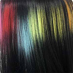 Bobbi Boss Synthetic Hair Lace Front Wig - MLF460 ALECTA - Image 7
