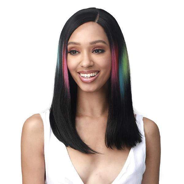 Bobbi Boss Synthetic Hair Lace Front Wig - MLF461 MAYAH - Unbeatable - Image 3