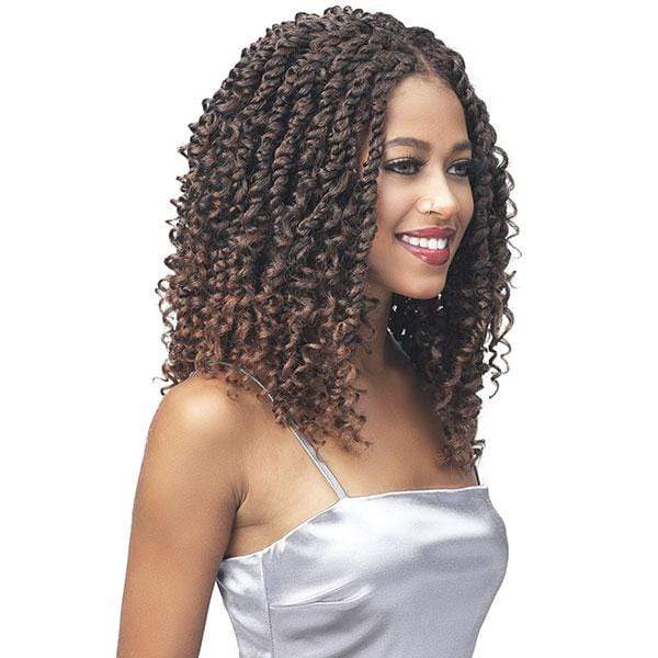 Bobbi Boss Synthetic Hair Lace Front Wig - MLF611 PASSION TWIST BOHO 16 - Unbeatable - Image 2