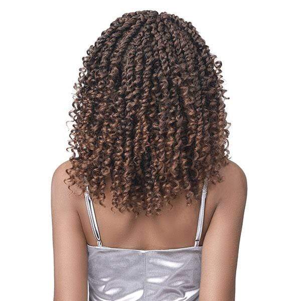 Bobbi Boss Synthetic Hair Lace Front Wig - MLF611 PASSION TWIST BOHO 16 - Unbeatable - Image 3