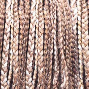 Bobbi Boss Synthetic Hair Lace Front Wig - MLF624 BOX BOHO BRAID 30 - Image 9