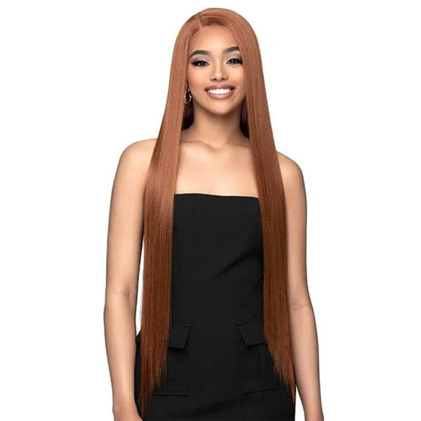 Bobbi Boss Synthetic Hair Lace Front Wig - MLF918 RAYA - Image 2