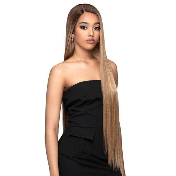 Bobbi Boss Synthetic Hair Lace Front Wig - MLF918 RAYA - Image 3