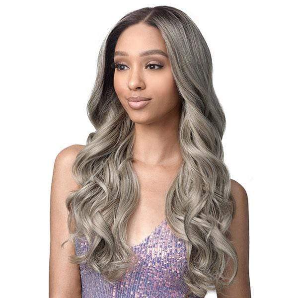 Bobbi Boss Synthetic HD Frontal Lace Wig - MLF473 TAREN - Image 2