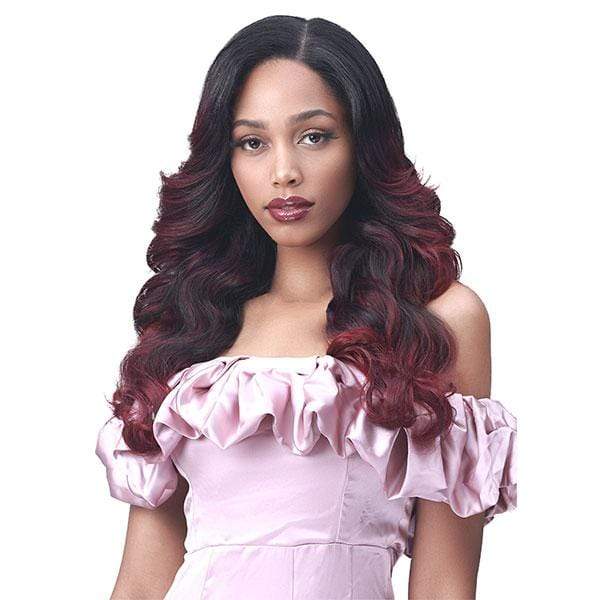 Bobbi Boss Synthetic HD Frontal Lace Wig - MLF474 CYNTHIA - Image 2