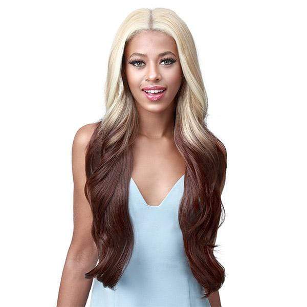 Bobbi Boss Synthetic HD Frontal Lace Wig - MLF476 KINNA - Image 13