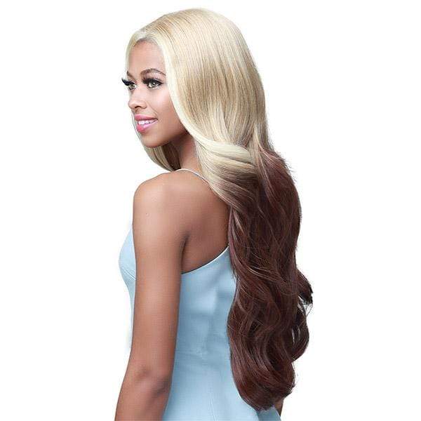 Bobbi Boss Synthetic HD Frontal Lace Wig - MLF476 KINNA - Image 2