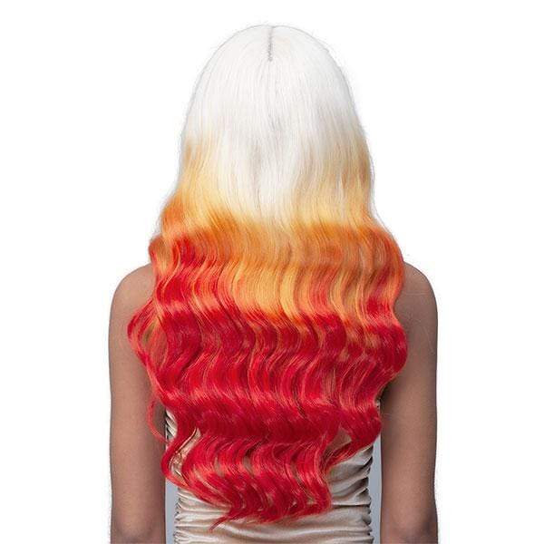 Bobbi Boss Synthetic HD Lace Front Wig - MLF631 TONIA - Image 2