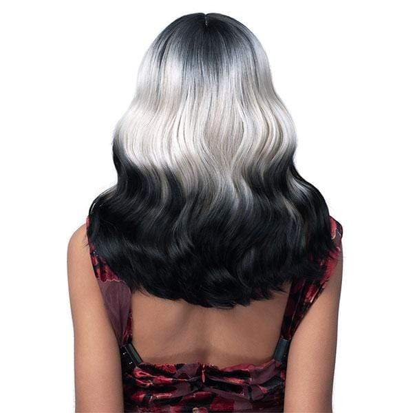 Bobbi Boss Synthetic HD Lace Front Wig - MLF634 DEJA - Image 3