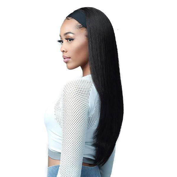 Bobbi Boss Synthetic Headband Wig - M1006 YASMINE - Image 2