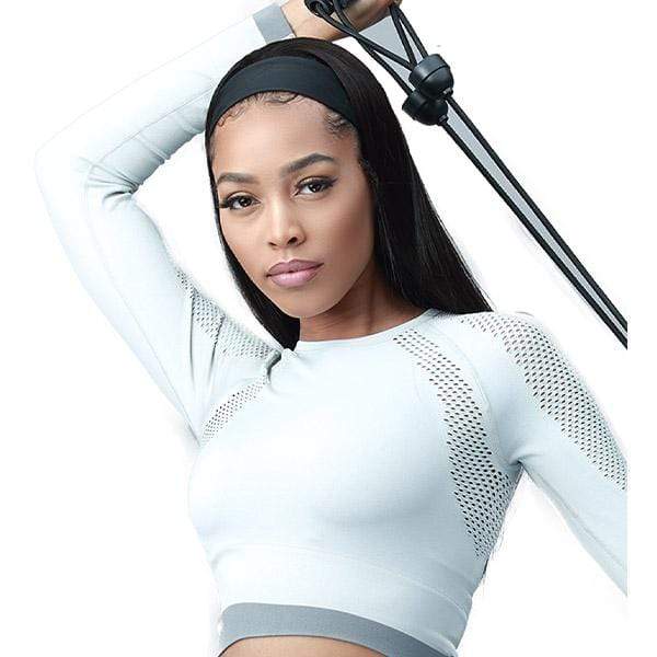 Bobbi Boss Synthetic Headband Wig - M1006 YASMINE - Image 3