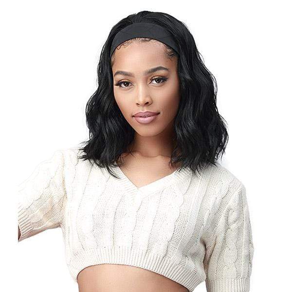 Bobbi Boss Synthetic Headband Wig - M1007 WESLEY - Image 2