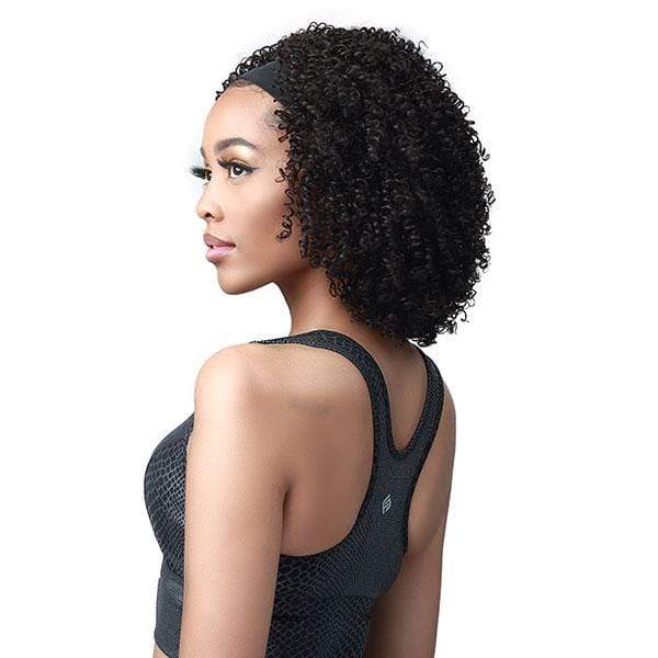 Bobbi Boss Synthetic Headband Wig - M1008 HADDIE - Clearance - Image 2