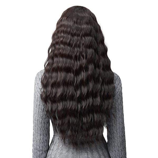 Bobbi Boss Synthetic Headband Wig - M1009 SERENA - Image 3