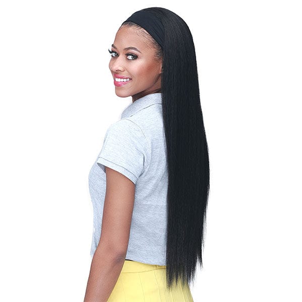 Bobbi Boss Synthetic Headband Wig - M1012 ELISHA - Image 2