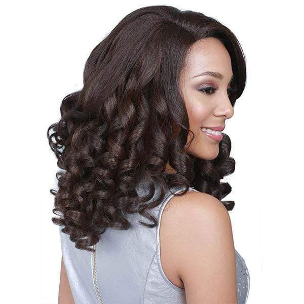 Bobbi Boss Lace Front Wig Ear-To-Ear Lace Wigs - MLF142 CHANDRA - Unbeatable - Image 2
