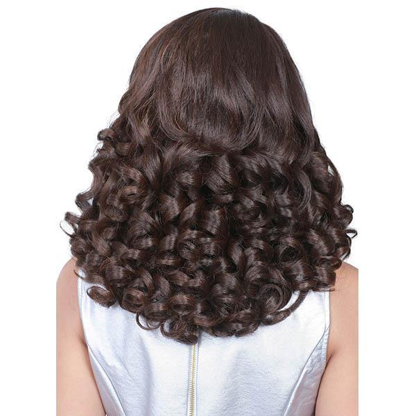 Bobbi Boss Lace Front Wig Ear-To-Ear Lace Wigs - MLF142 CHANDRA - Unbeatable - Image 3
